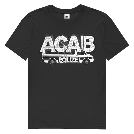 Bio T-Shirt I Polizeibus