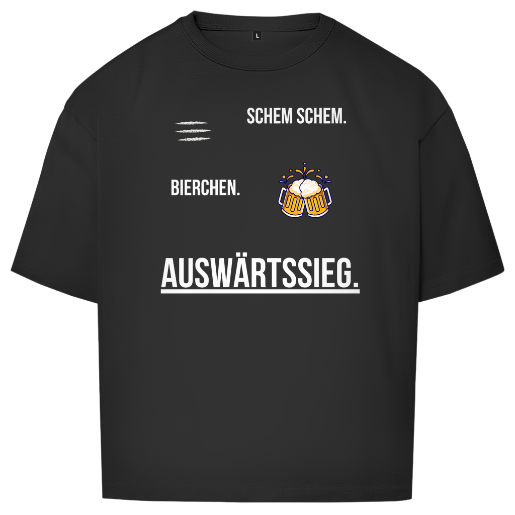 Oversize T-Shirt I SCHEM SCHEM