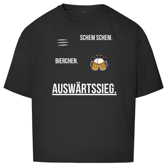 Oversize T-Shirt I SCHEM SCHEM
