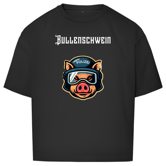 Oversize T-Shirt I Bullenschwein