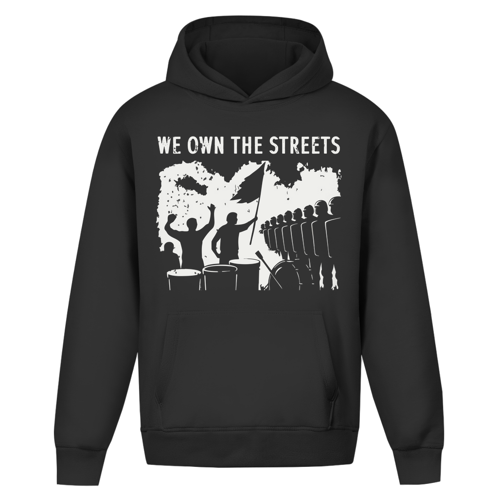 Oversize Hoodie I We Own