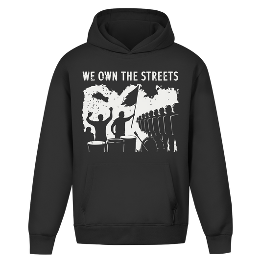 Oversize Hoodie I We Own