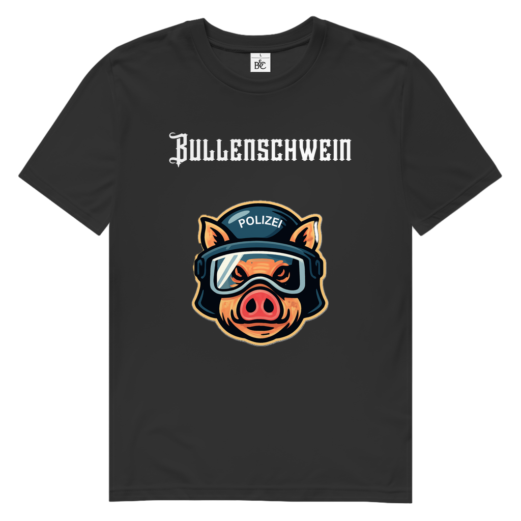 Bio T-Shirt I Bullenschwein