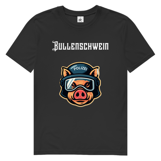 Bio T-Shirt I Bullenschwein