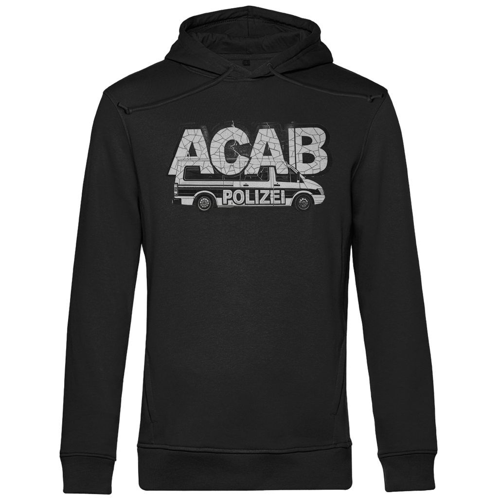 Bio Hoodie I Polizeibus