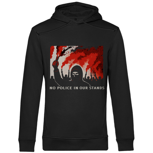 Bio Hoodie I No Police
