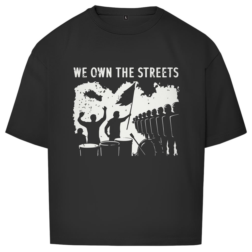Oversize T-Shirt I We Own