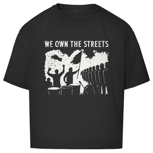 Oversize T-Shirt I We Own
