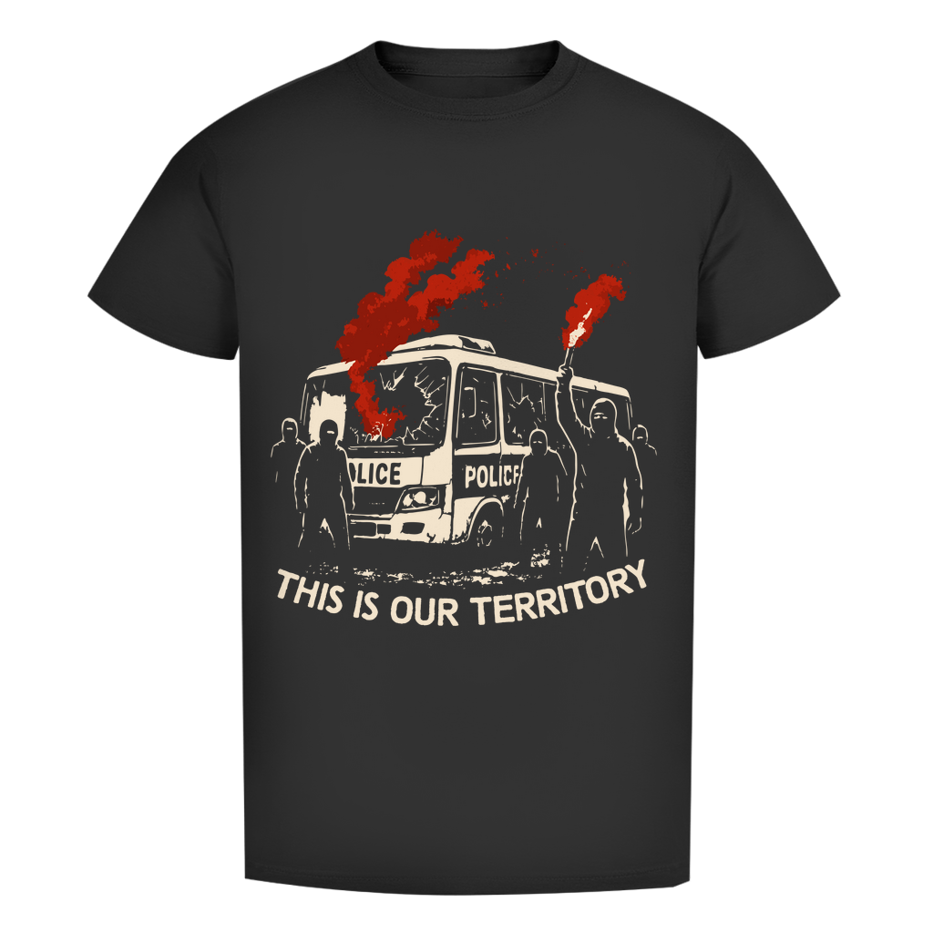 Bio T-Shirt I Territory