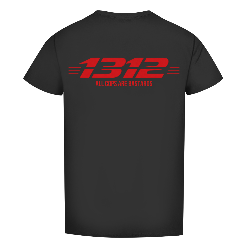 Bio T-Shirt I All Cops Are... Backprint