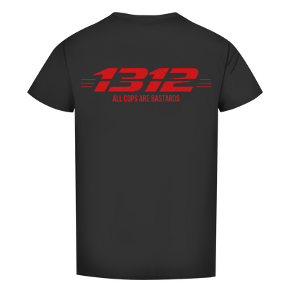 Bio T-Shirt I All Cops Are... Backprint