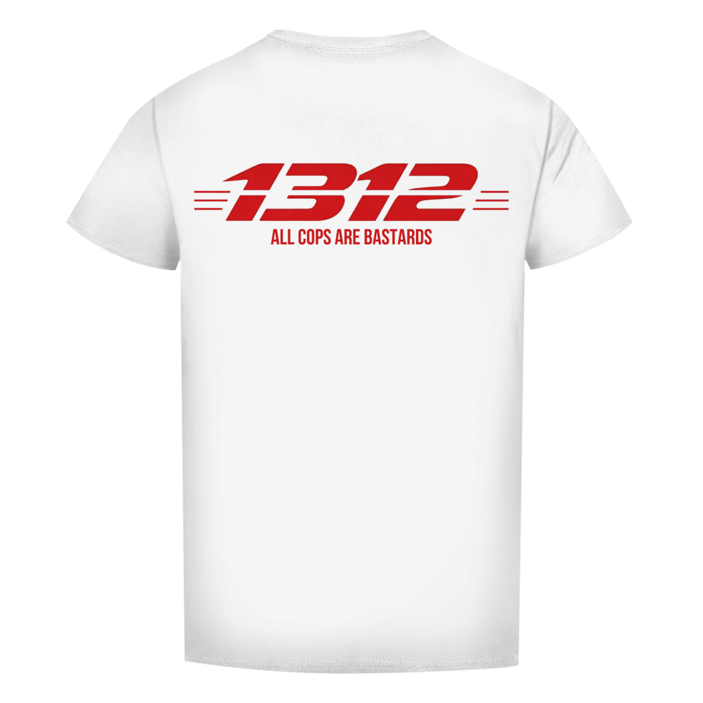 Bio T-Shirt I All Cops Are... Backprint