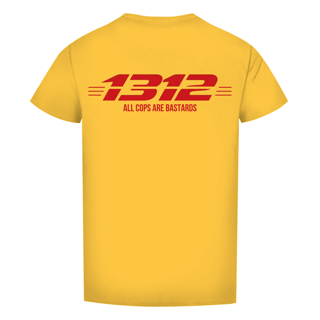 Bio T-Shirt I All Cops Are... Backprint