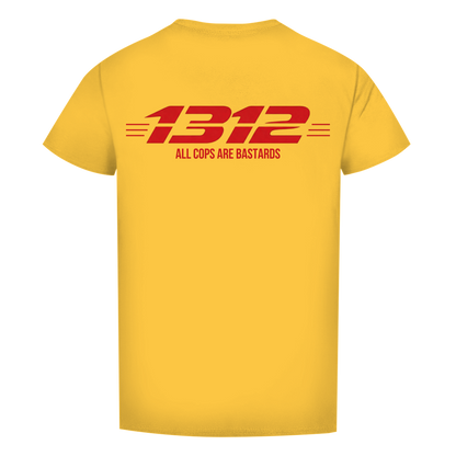 Bio T-Shirt I All Cops Are... Backprint