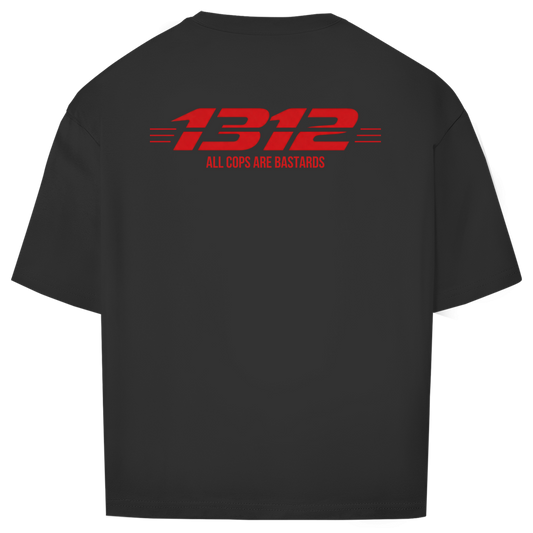 Oversize T-Shirt I All Cops Are