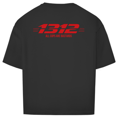 Oversize T-Shirt All Cops Are