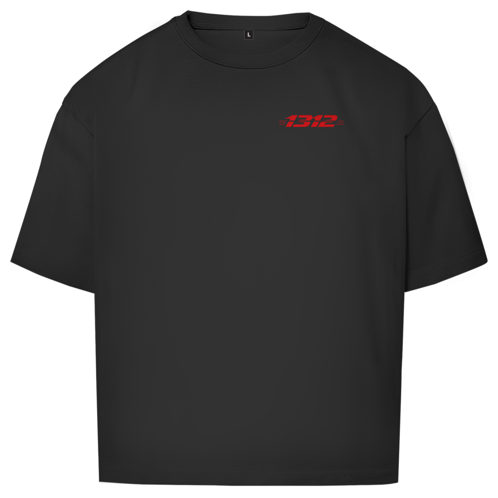 Oversize T-Shirt All Cops Are