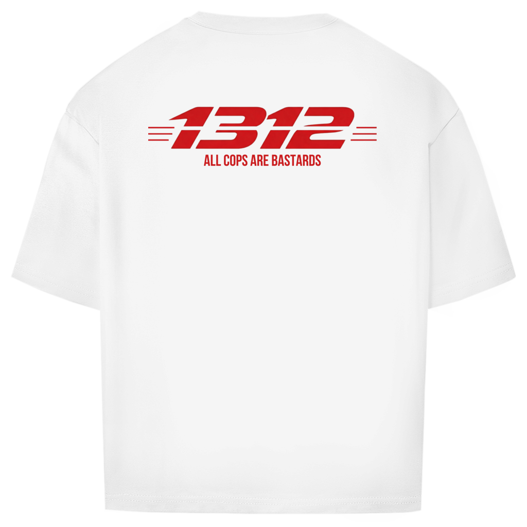 Oversize T-Shirt All Cops Are