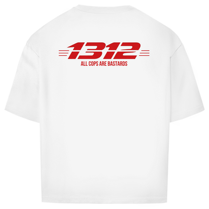 Oversize T-Shirt All Cops Are