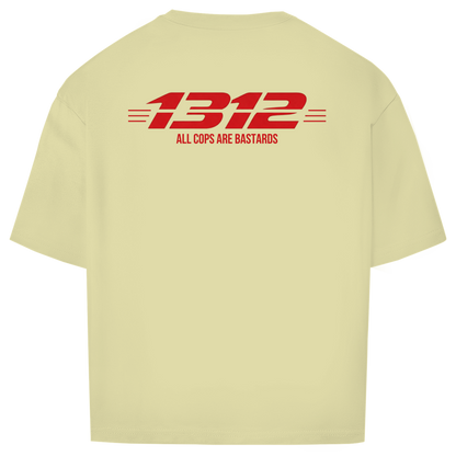 Oversize T-Shirt All Cops Are