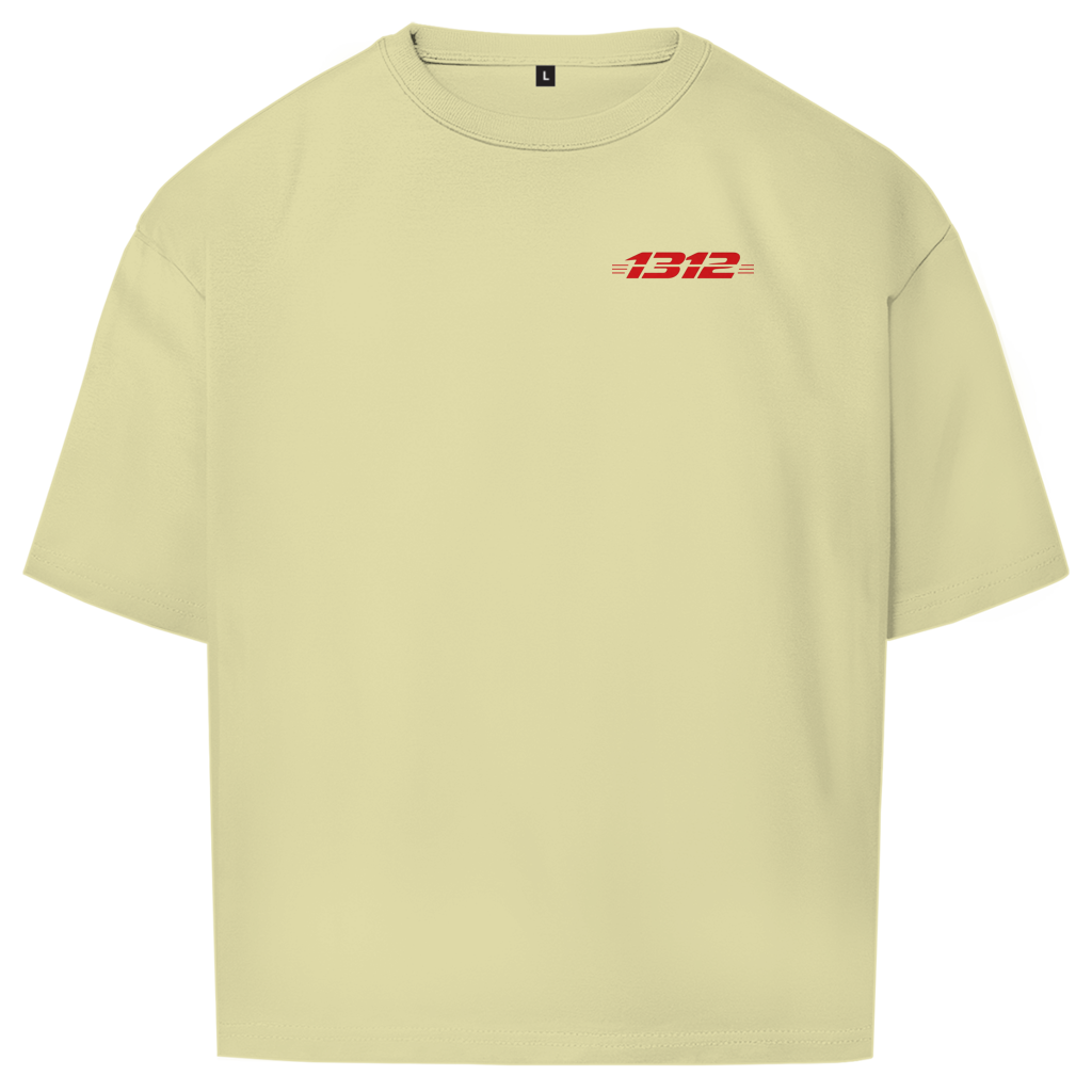 Oversize T-Shirt All Cops Are