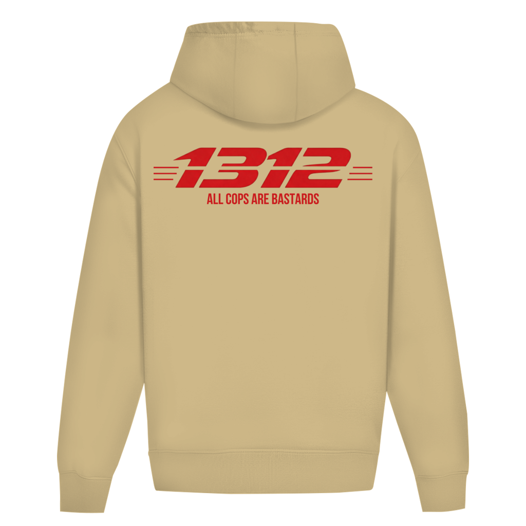 Oversize Hoodie I All Cops Are