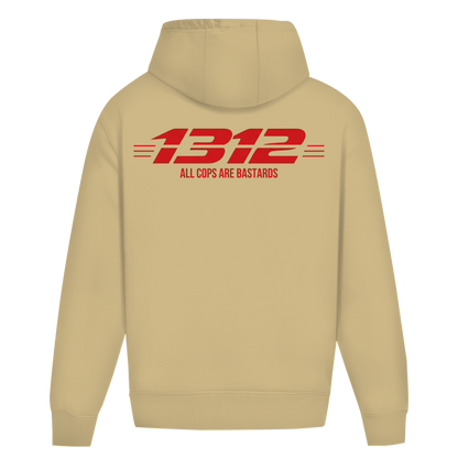 Oversize Hoodie I All Cops Are