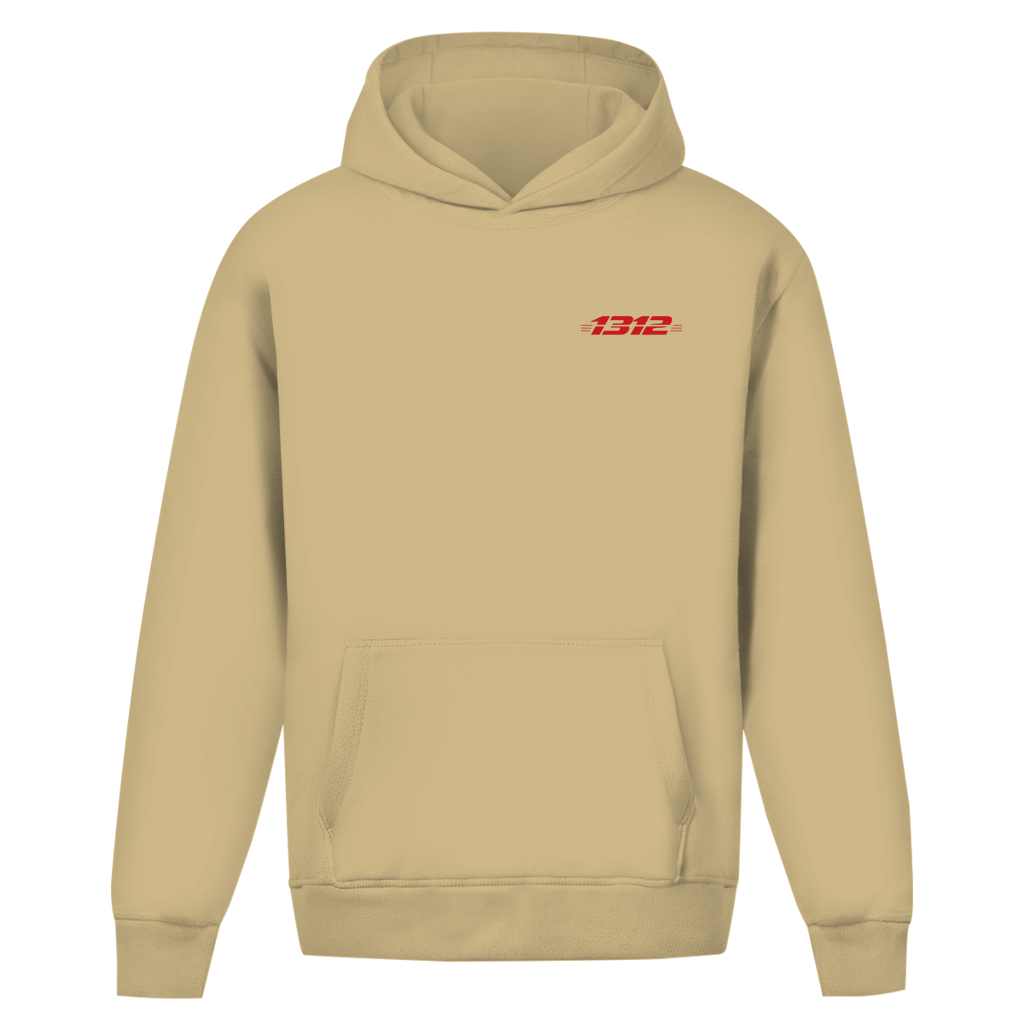 Oversize Hoodie I All Cops Are