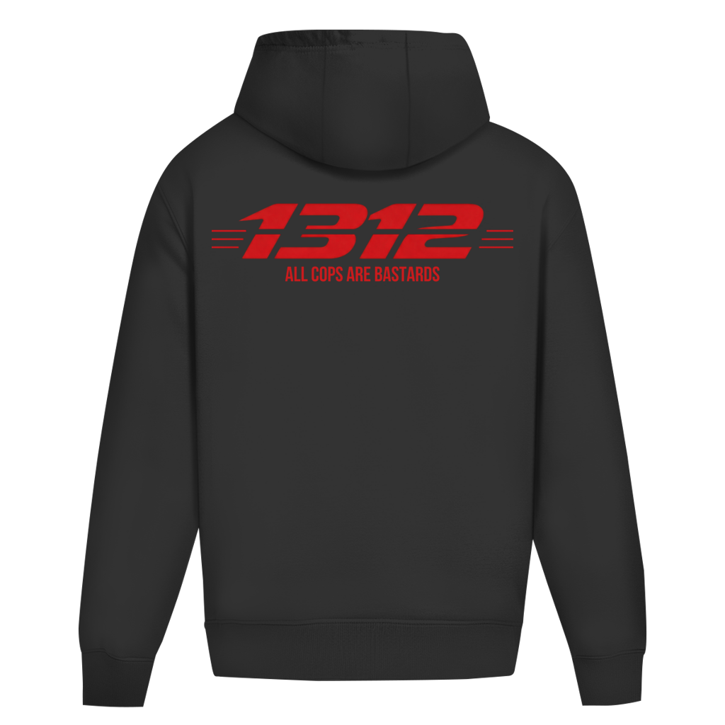 Oversize Hoodie I All Cops Are