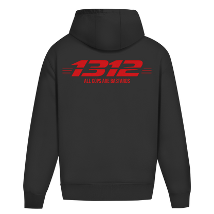 Oversize Hoodie I All Cops Are