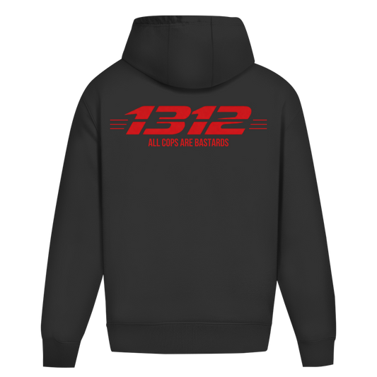 Oversize Hoodie I All Cops Are