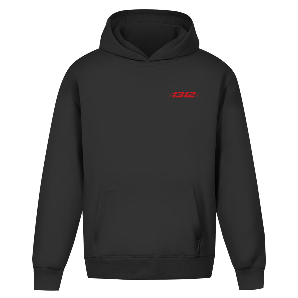 Oversize Hoodie I All Cops Are