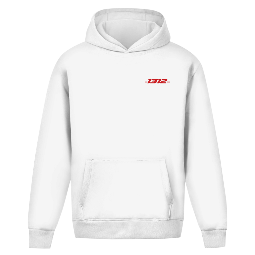 Oversize Hoodie I All Cops Are