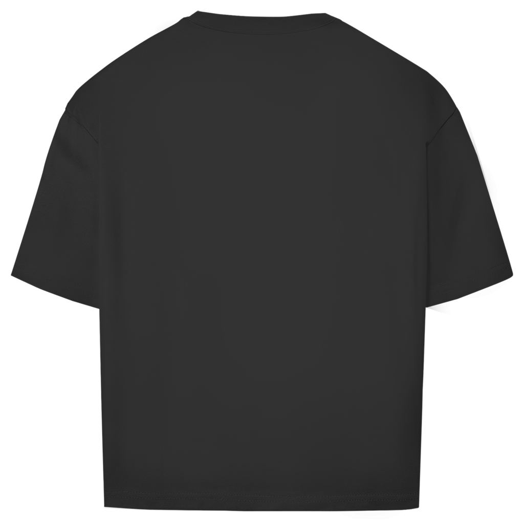 Oversize T-Shirt I Machts wie Walter