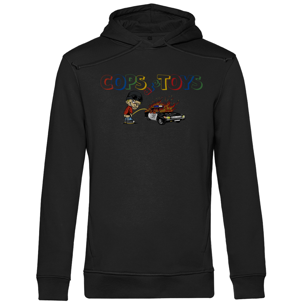 Bio Hoodie I Cops are Toys
