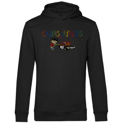 Bio Hoodie I Cops are Toys