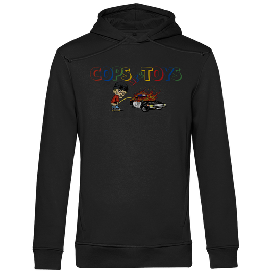 Bio Hoodie I Cops are Toys
