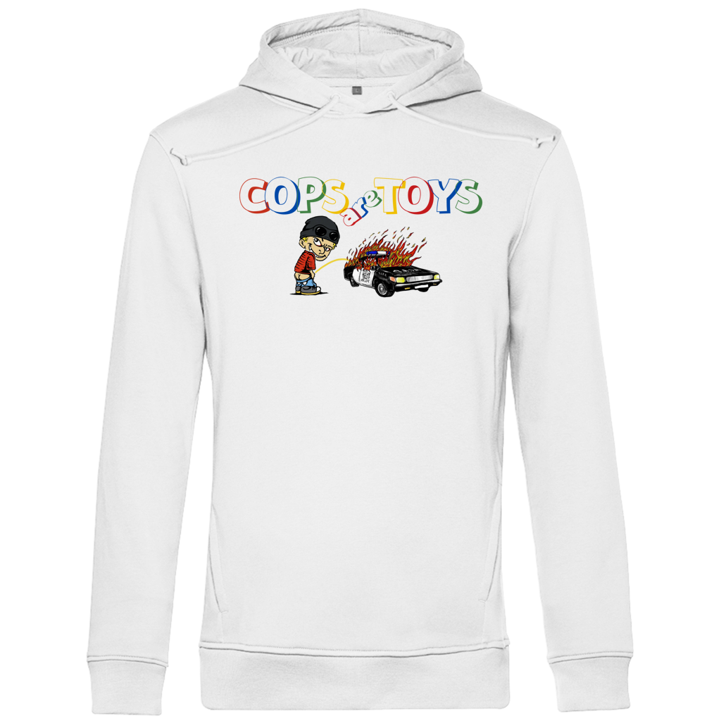 Bio Hoodie I Cops are Toys