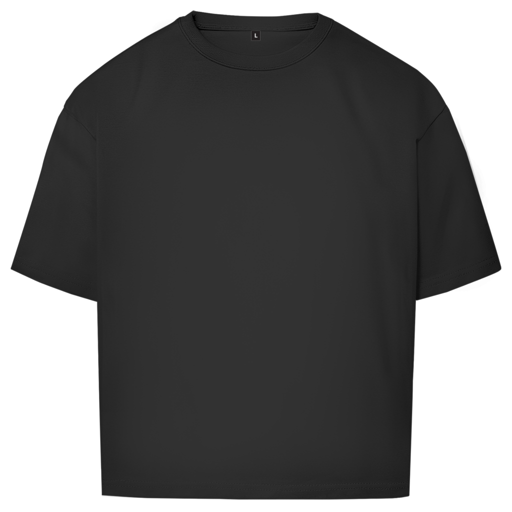 Oversize T-Shirt I Old School ACAB I Backprint