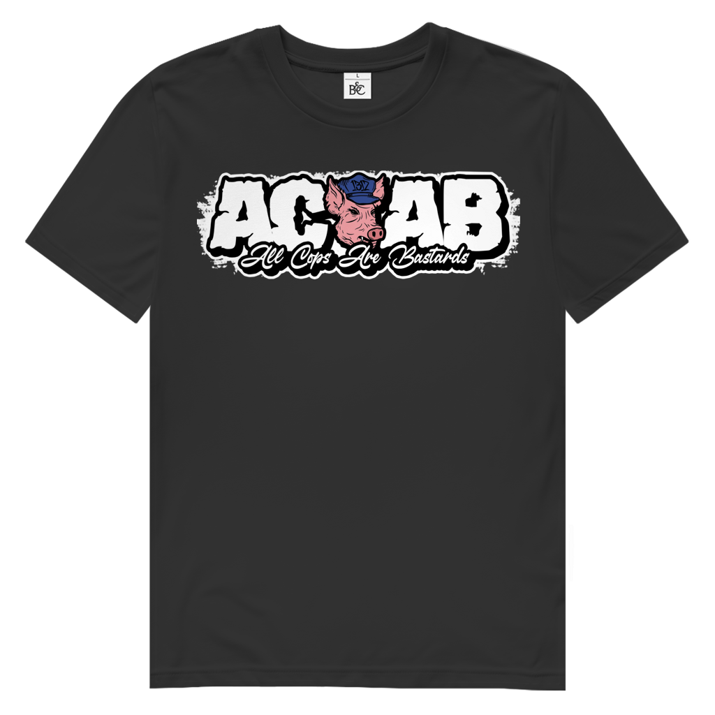 Bio T-Shirt I ACAB Schwein
