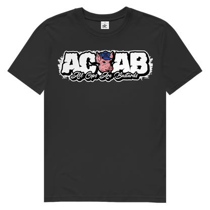 Bio T-Shirt I ACAB Schwein