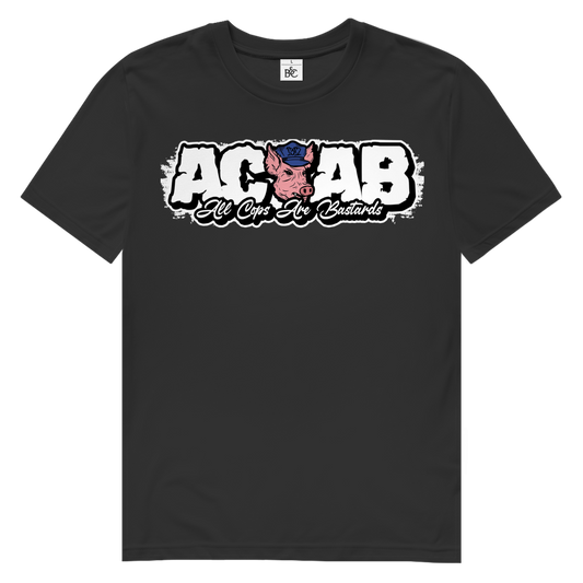 Bio T-Shirt I ACAB Schwein