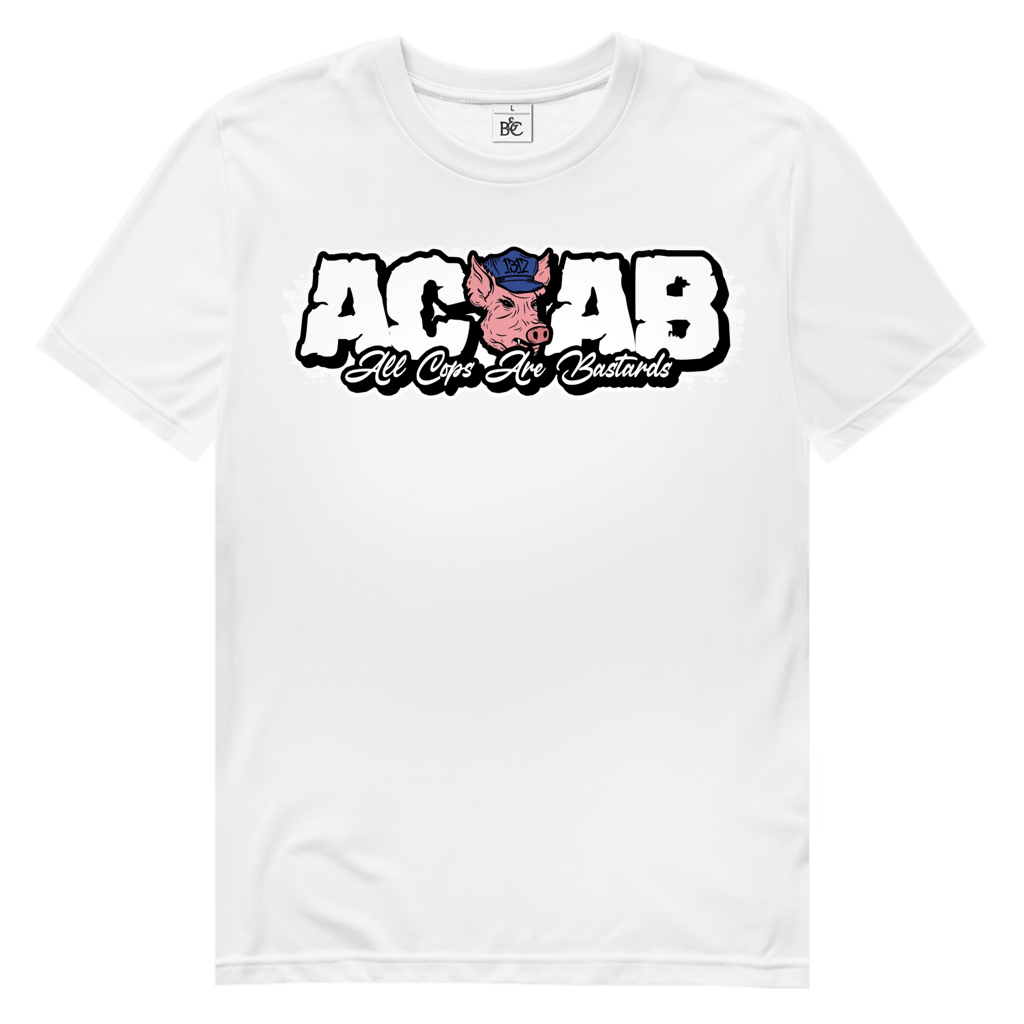 Bio T-Shirt I ACAB Schwein