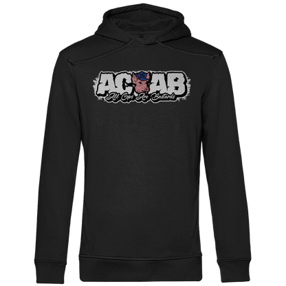 Bio Hoodie I ACAB Schwein