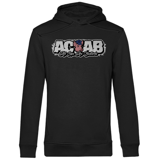 Bio Hoodie I ACAB Schwein