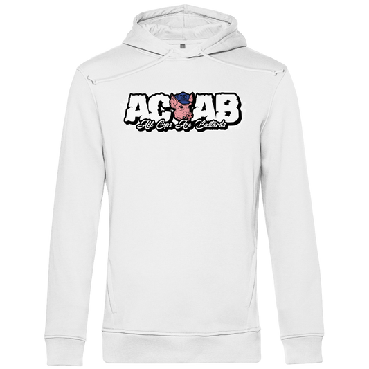 Bio Hoodie I ACAB Schwein