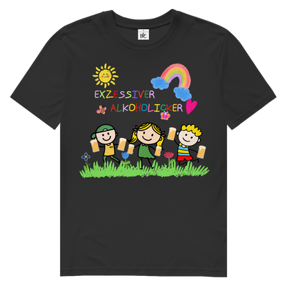 Bio T-Shirt I Alkoholiker