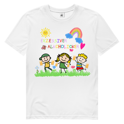 Bio T-Shirt I Alkoholiker