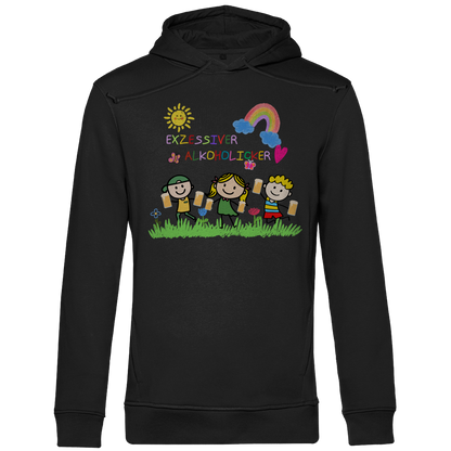 Bio Hoodie I Alkoholiker