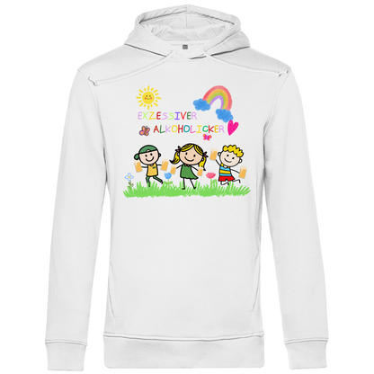 Bio Hoodie I Alkoholiker